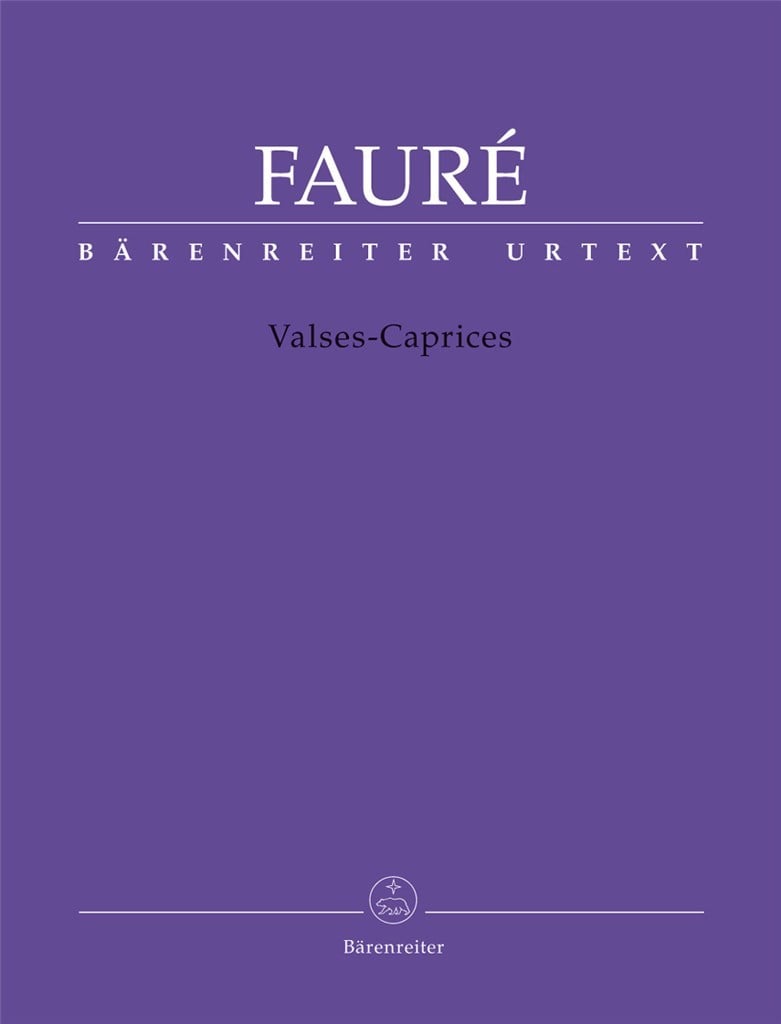 Valses-Caprices